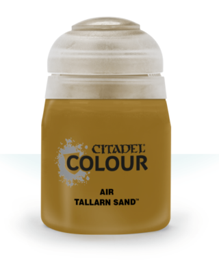 Air: Tallarn Sand