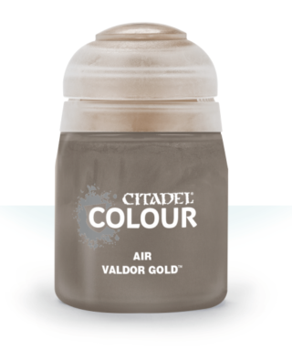 Air: Valdor Gold
