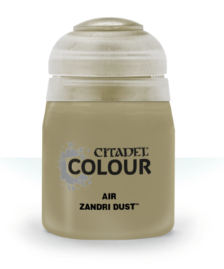 Air: Zandri Dust