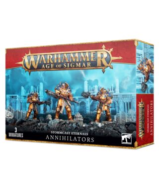 Annihilators