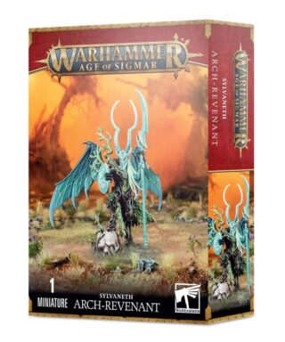 Druanti the Arch-Revenant