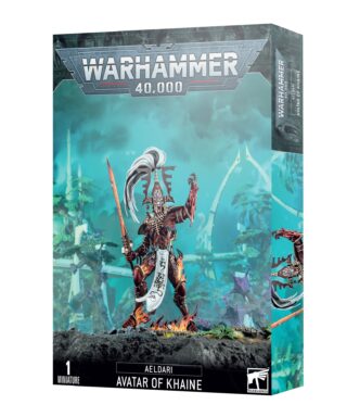Avatar of Khaine