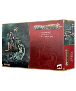 Nighthaunt Awlrach the Drowner
