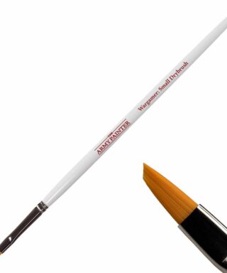 Wargamer Brush - Small Drybrush