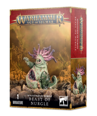 Beast of Nurgle