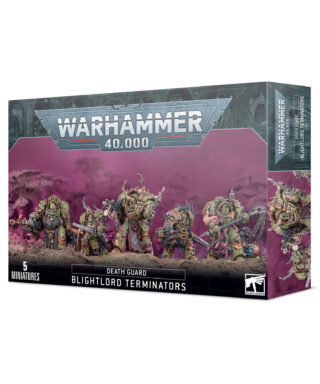 Blightlord Terminators