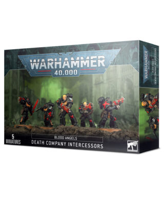 Death Company Intercessors