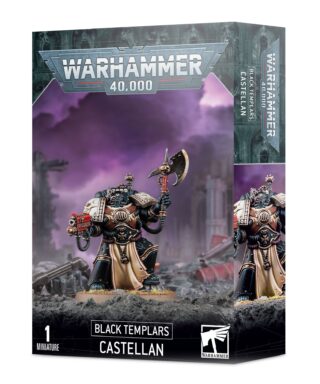 Black Templars Castellan