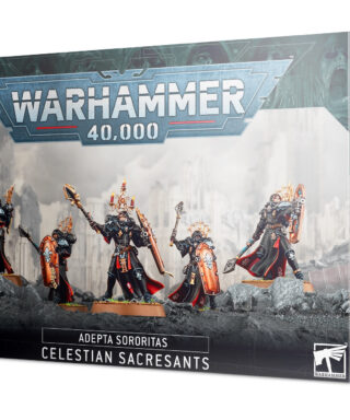 Celestian Sacresants