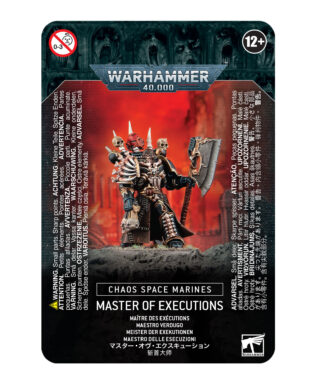 Master of Executions