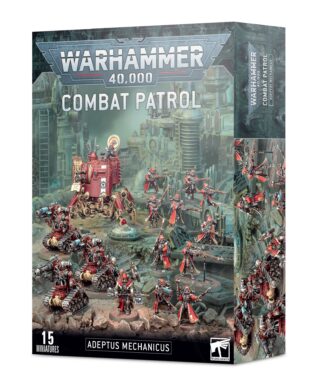 Combat Patrol - Adeptus Mechanicus