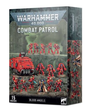 Combat Patrol - Blood Angels
