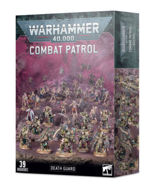 Combat Patrol - Death Guard