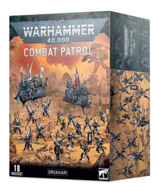 Combat Patrol - Drukhari