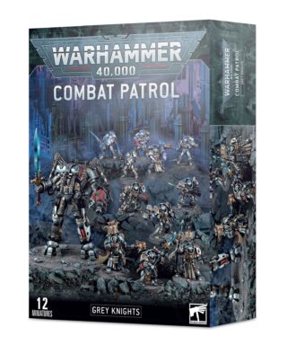 Combat Patrol: Grey Knights