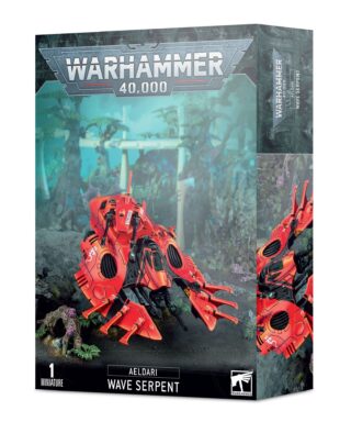 Wave Serpent
