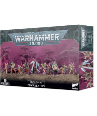Poxwalkers
