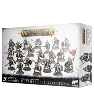 Deathrattle Skeletons