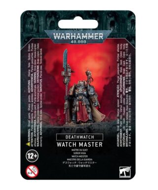 Deathwatch Watch Master
