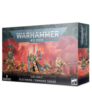 Deathwing Command Squad