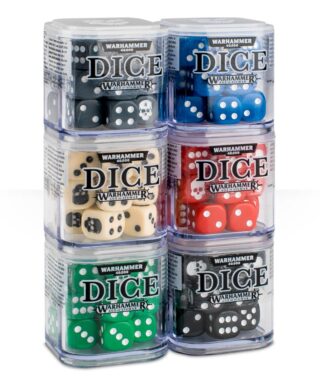 Citadel 12mm Dice Set