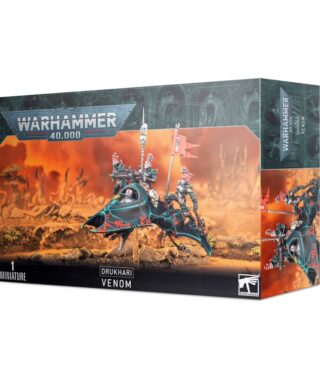 Drukhari Venom