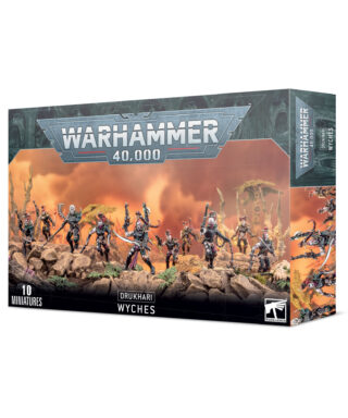 Drukhari Wyches
