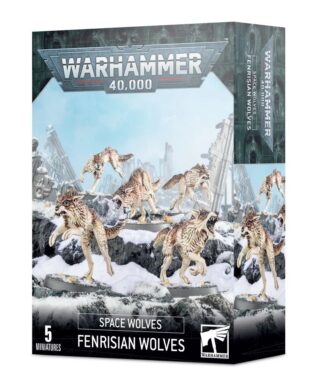 Fenrisian Wolves
