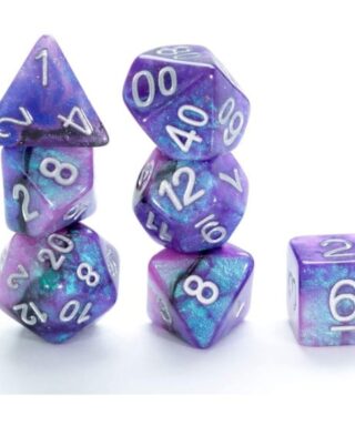 Gatekeeper Games Aether Dice Galaxy