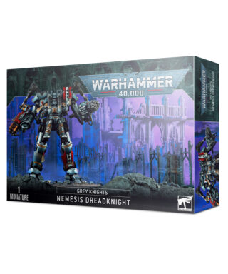 Nemesis Dreadknight