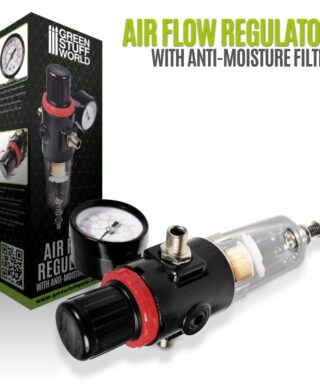 GSW 2283 Airbrush Air Flow Regulator
