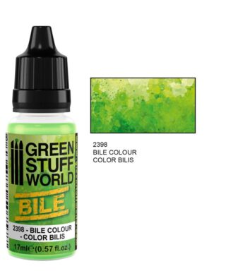 GSW 2398 Bile Effect