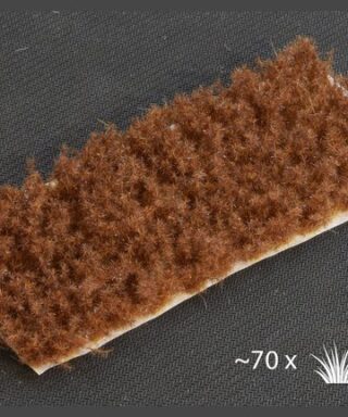 GamersGrass Spikey Brown 12mm