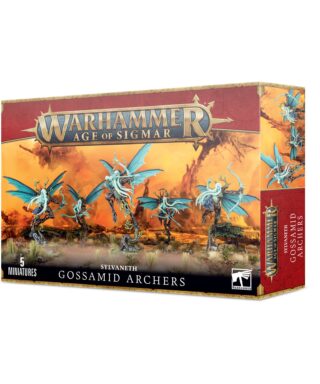 Sylvaneth Gossamid Archers