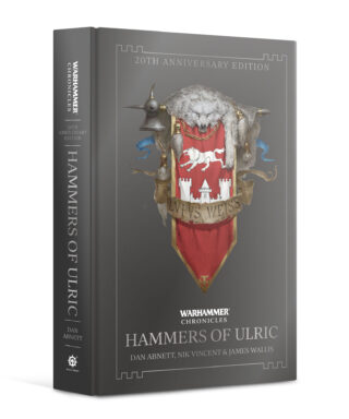 Hammers of Ulric (hardback)