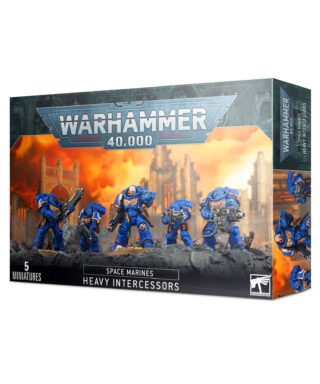 Heavy Intercessors