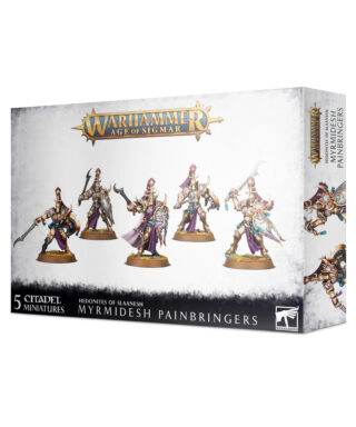 Myrmidesh Painbringers