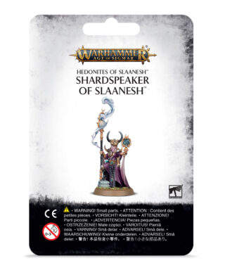 Shardspeaker of Slaanesh