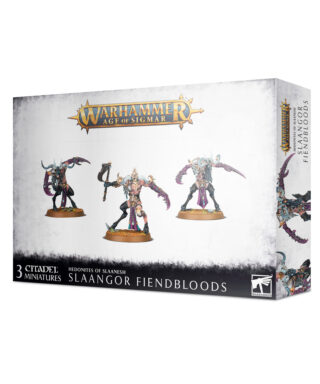 Slaangor Fiendbloods