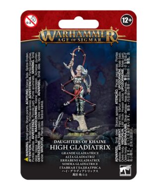 Daughters of Khaine High Gladiatrix