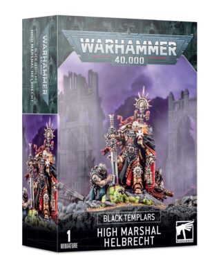 High Marshal Helbrecht