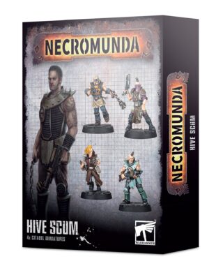 Necromunda - Hive Scum