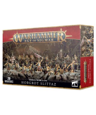 Hobgrot Slittaz