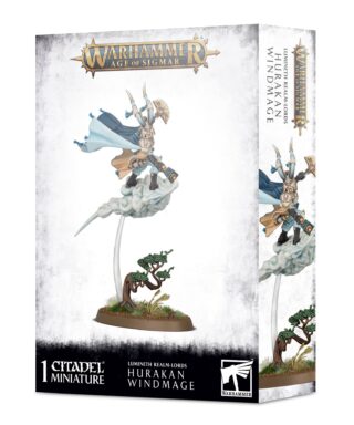 Hurakan Windmage