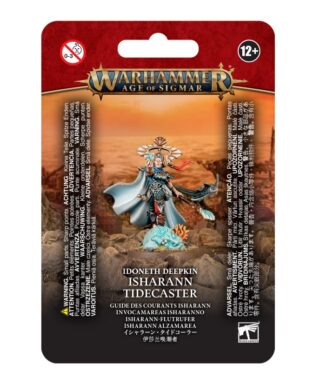 Isharann Tidecaster