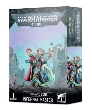 Infernal Master