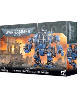 Primaris Invictor Tactical Warsuit