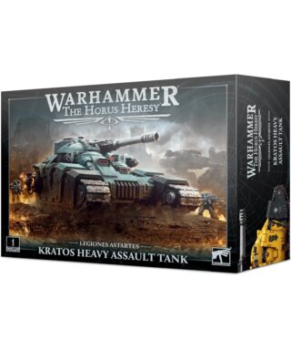 Kratos Heavy Assault Tank