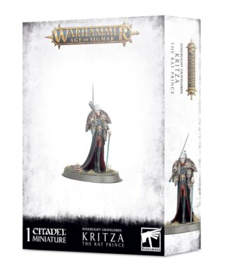 Kritza The Rat Prince