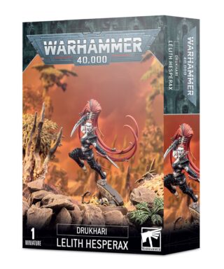 Lelith Hesperax